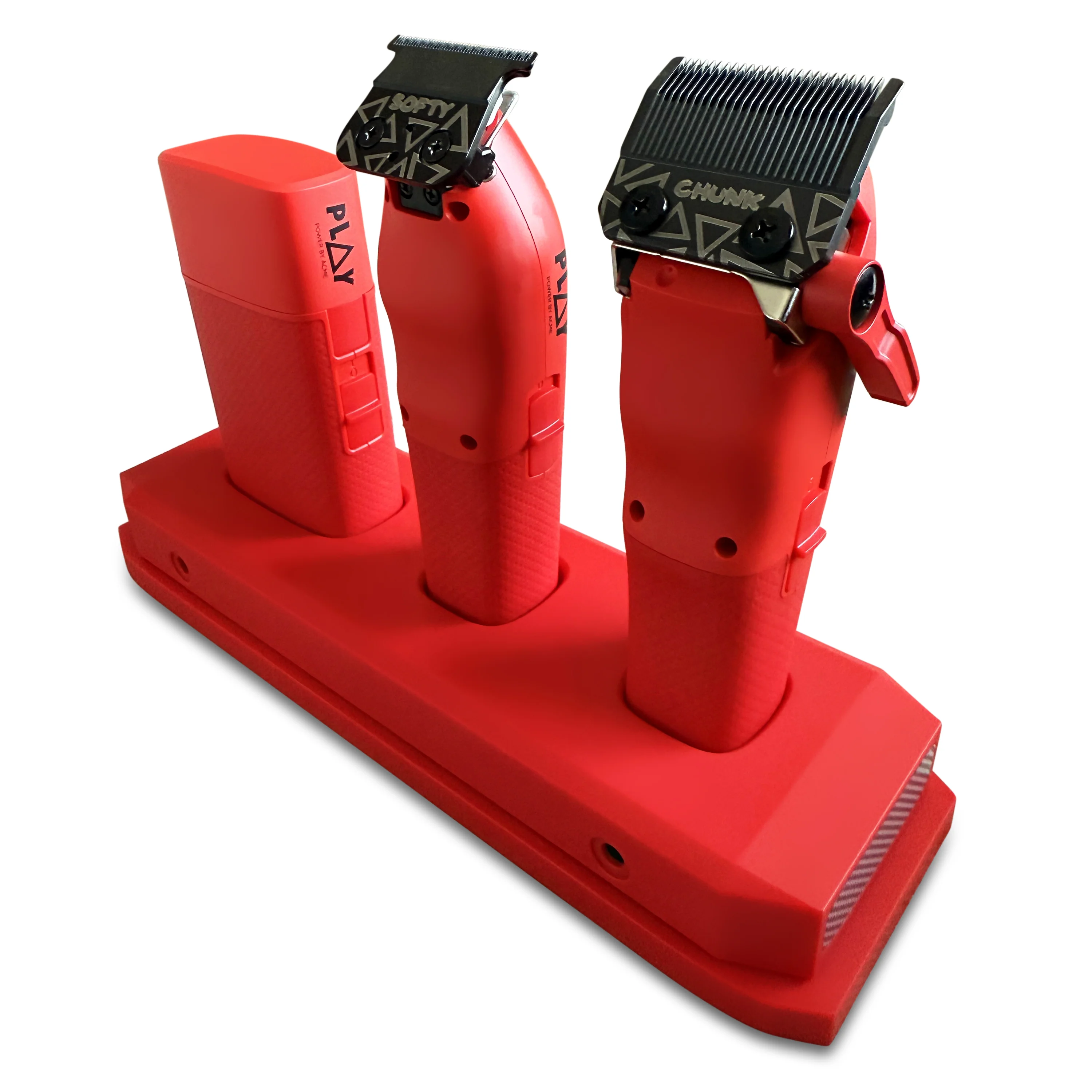 PLAY MINI RED 3 BUNDLE with stand (Wholesale case of 6) - Image 5