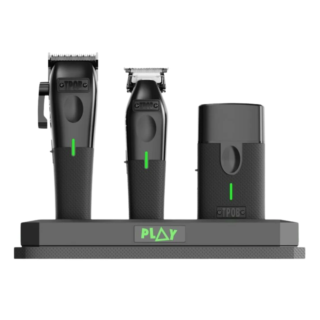 PLAY Series Full Set (BLACK) - Image 2