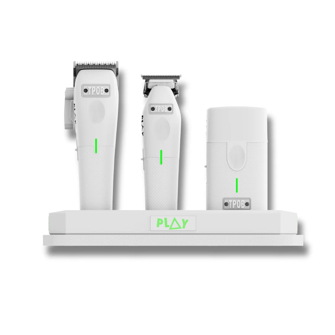 PLAY Series Full Set (WHITE) - Image 2