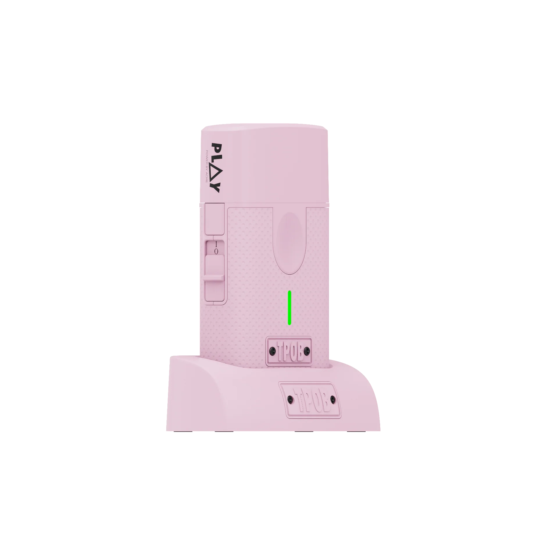 PLAY Shaver (Candy Floss Pink Edition) (Wholesale case of 12) - Image 5