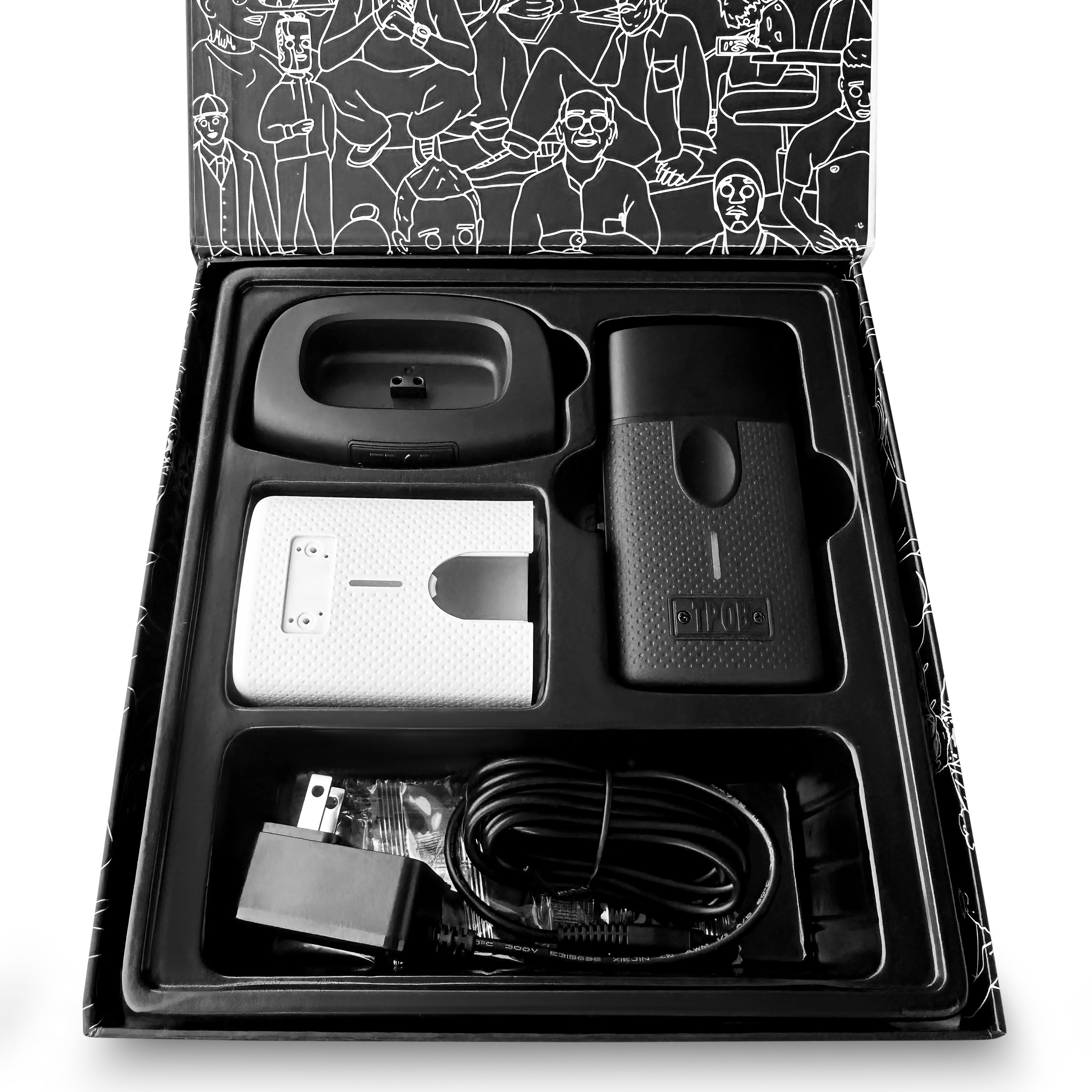 PLAY Shaver USA (Black & White Edition) - Image 8