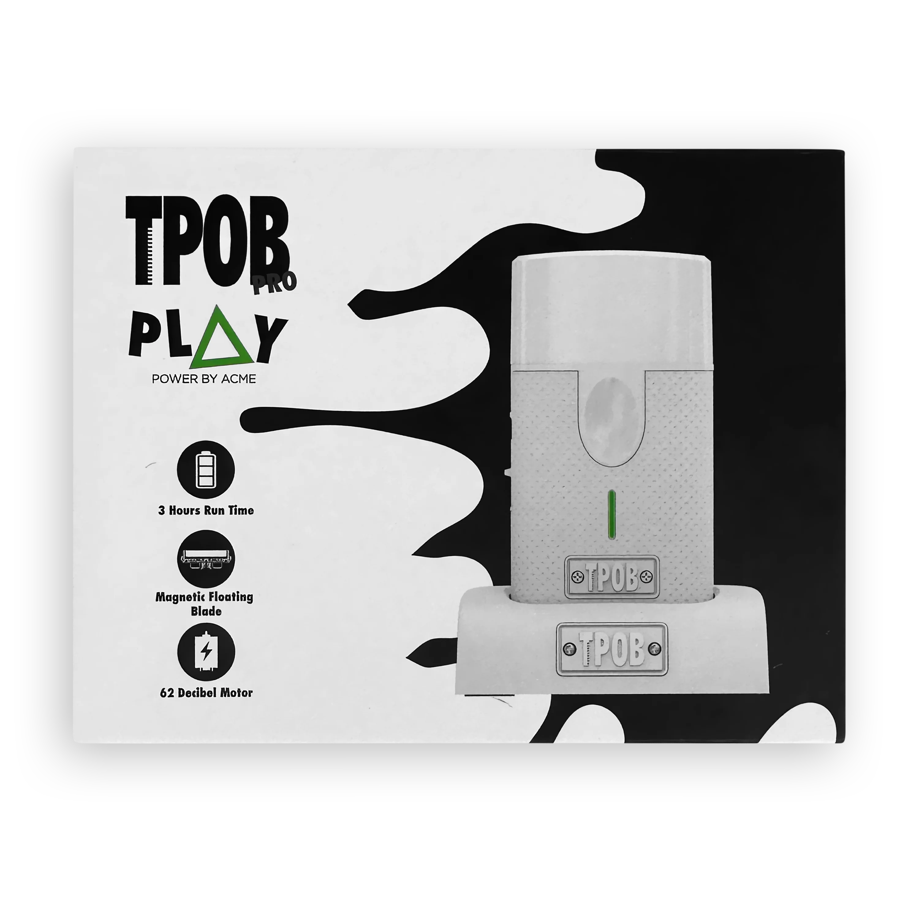 PLAY Shaver (Whiteout Edition) - Image 4
