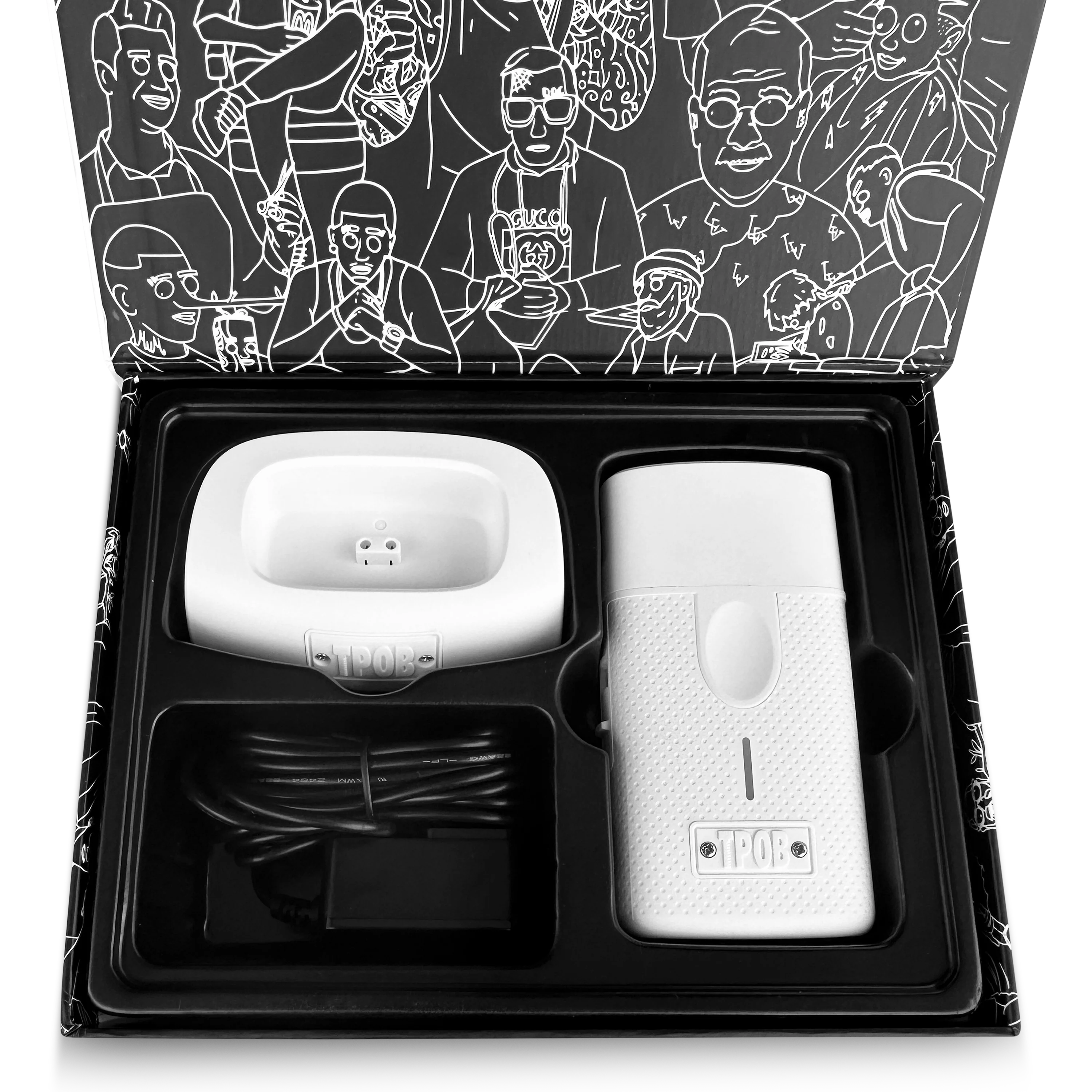 PLAY Shaver (Whiteout Edition) - Image 5