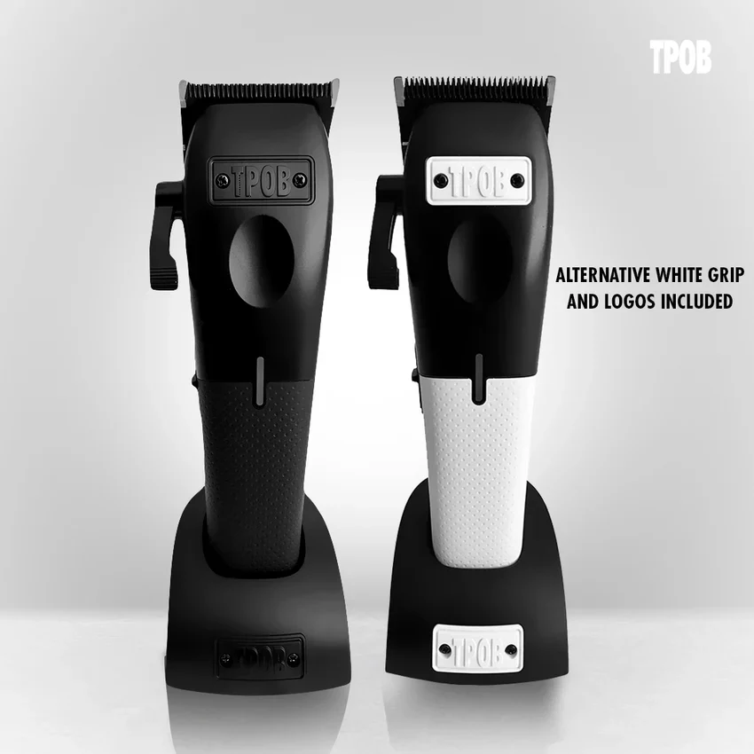 PLAY Clipper & Trimmer (Black) + Skull Shaver - Image 3