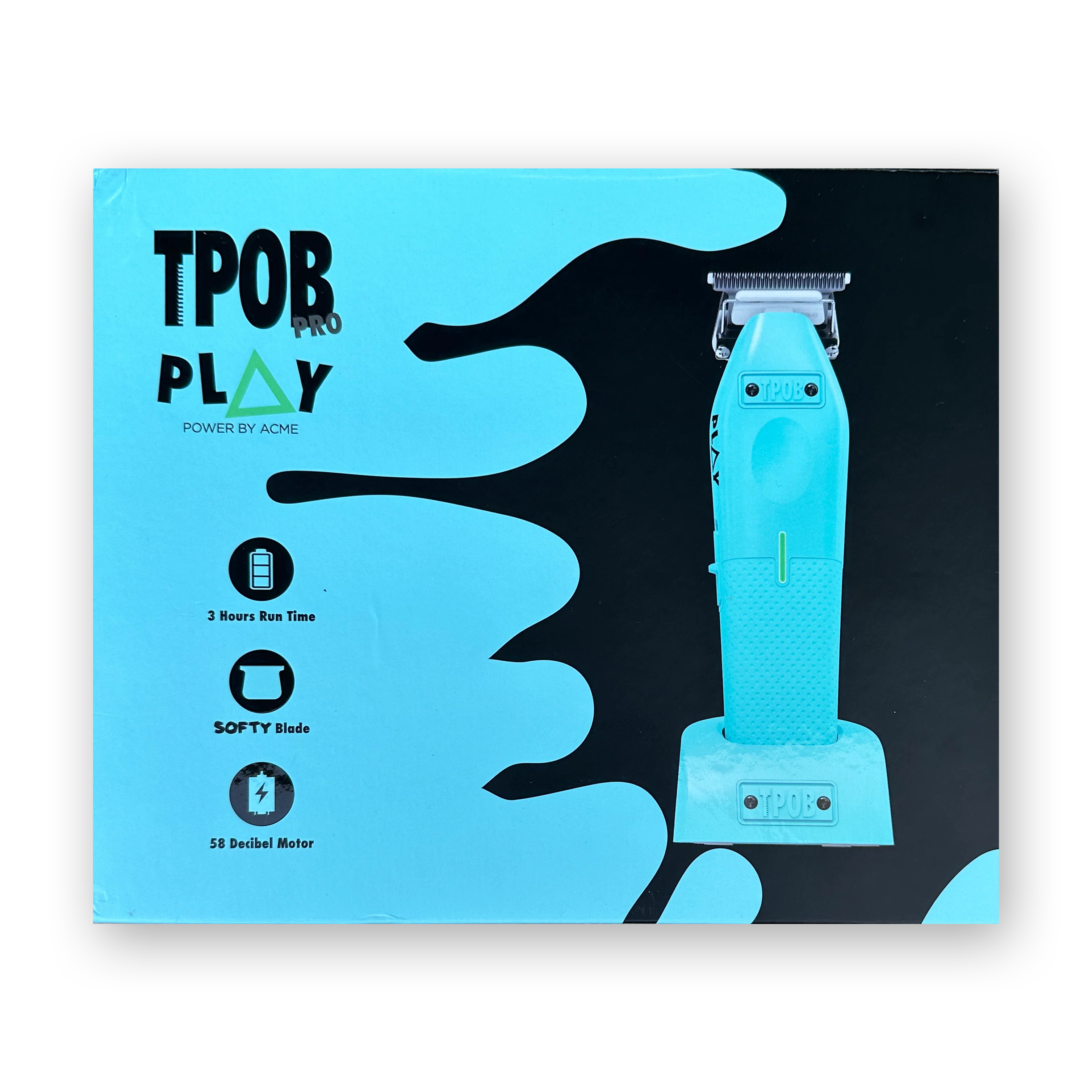 PLAY Trimmer (Bubble Gum Edition) (Wholesale case of 12) - Image 6