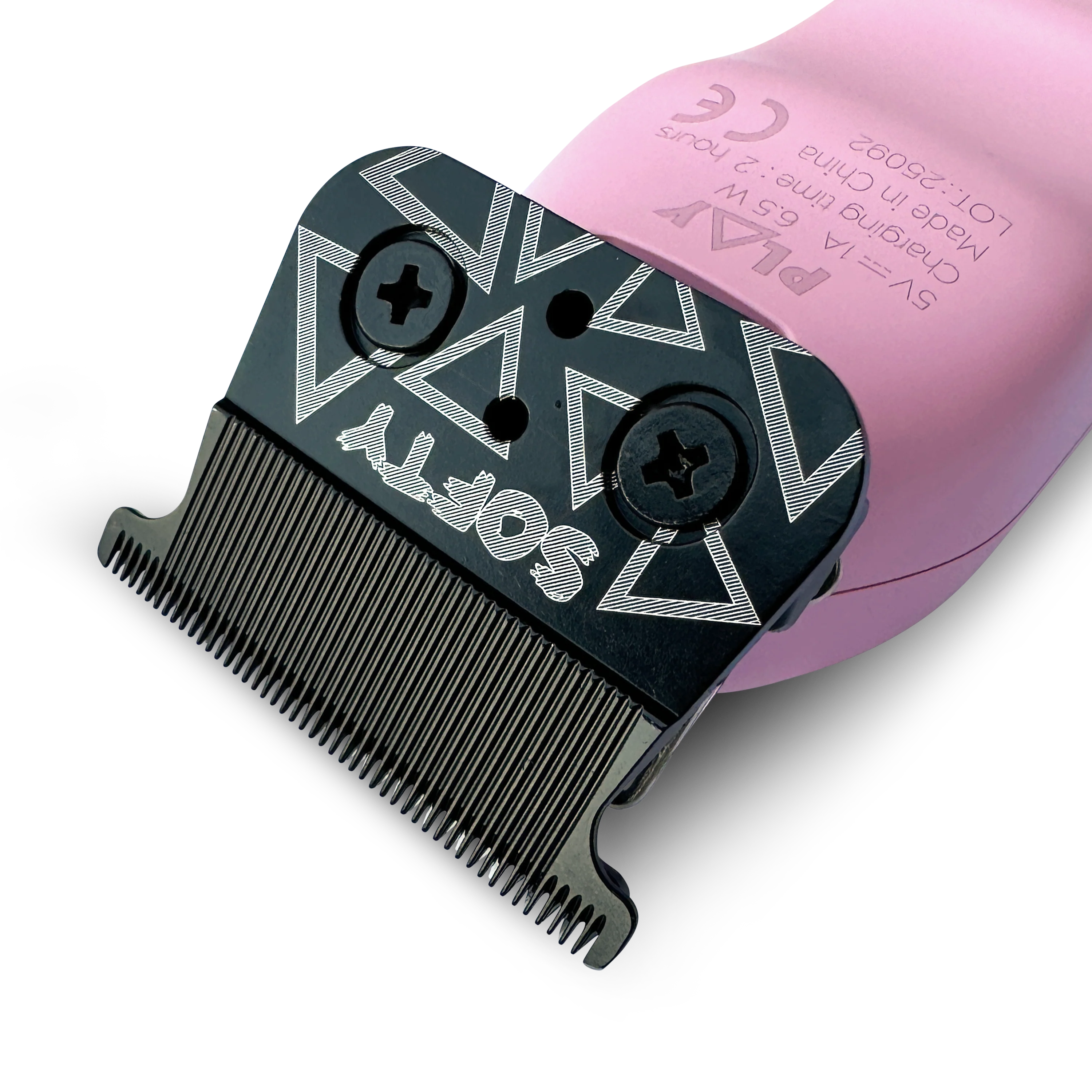 PLAY Trimmer (Candy Floss Pink Edition) (Wholesale Case of 12) - Image 5