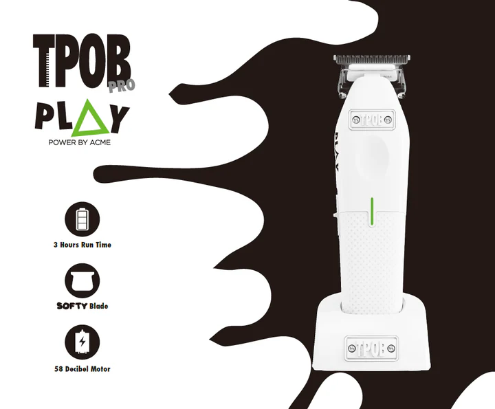 PLAY Trimmer (Whiteout Edition) - Image 5