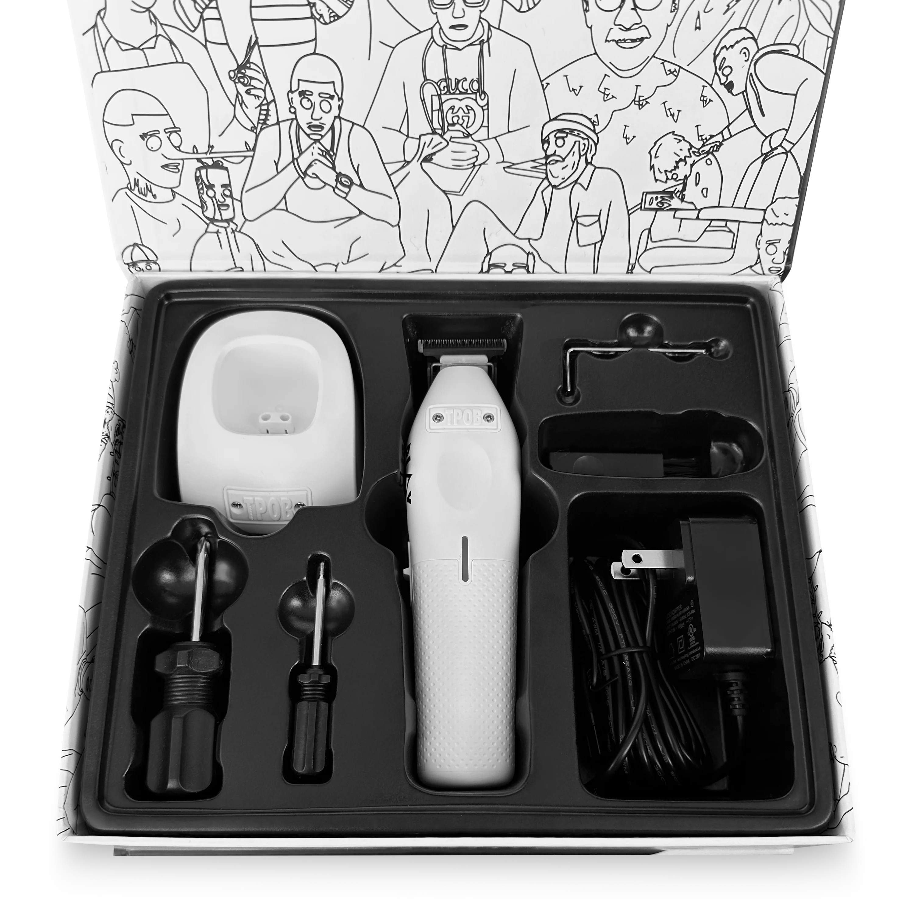 PLAY Trimmer (Whiteout Edition) (Wholesale case of 12) - Image 5