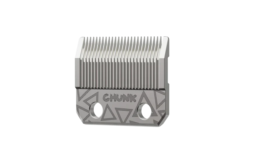 PLAY White Clipper + FREE Chunk Silver Blade - Image 3