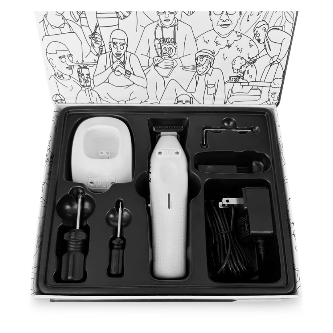 PLAY White Trimmer + FREE Psycho Blade - Image 2