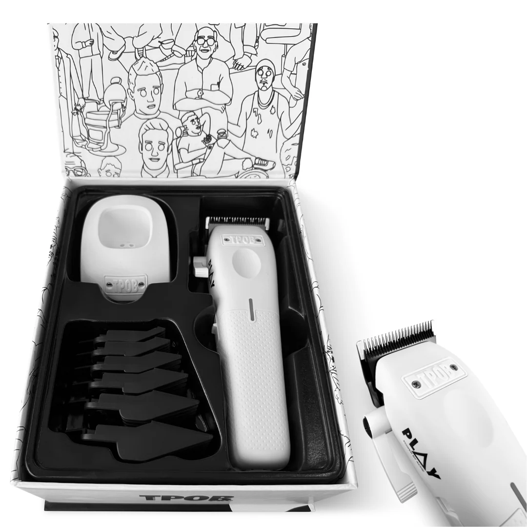 TPOB PLAY WHITEOUT BUNDLE - Image 3