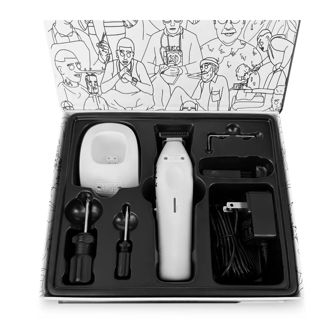 TPOB PLAY WHITEOUT BUNDLE - Image 4
