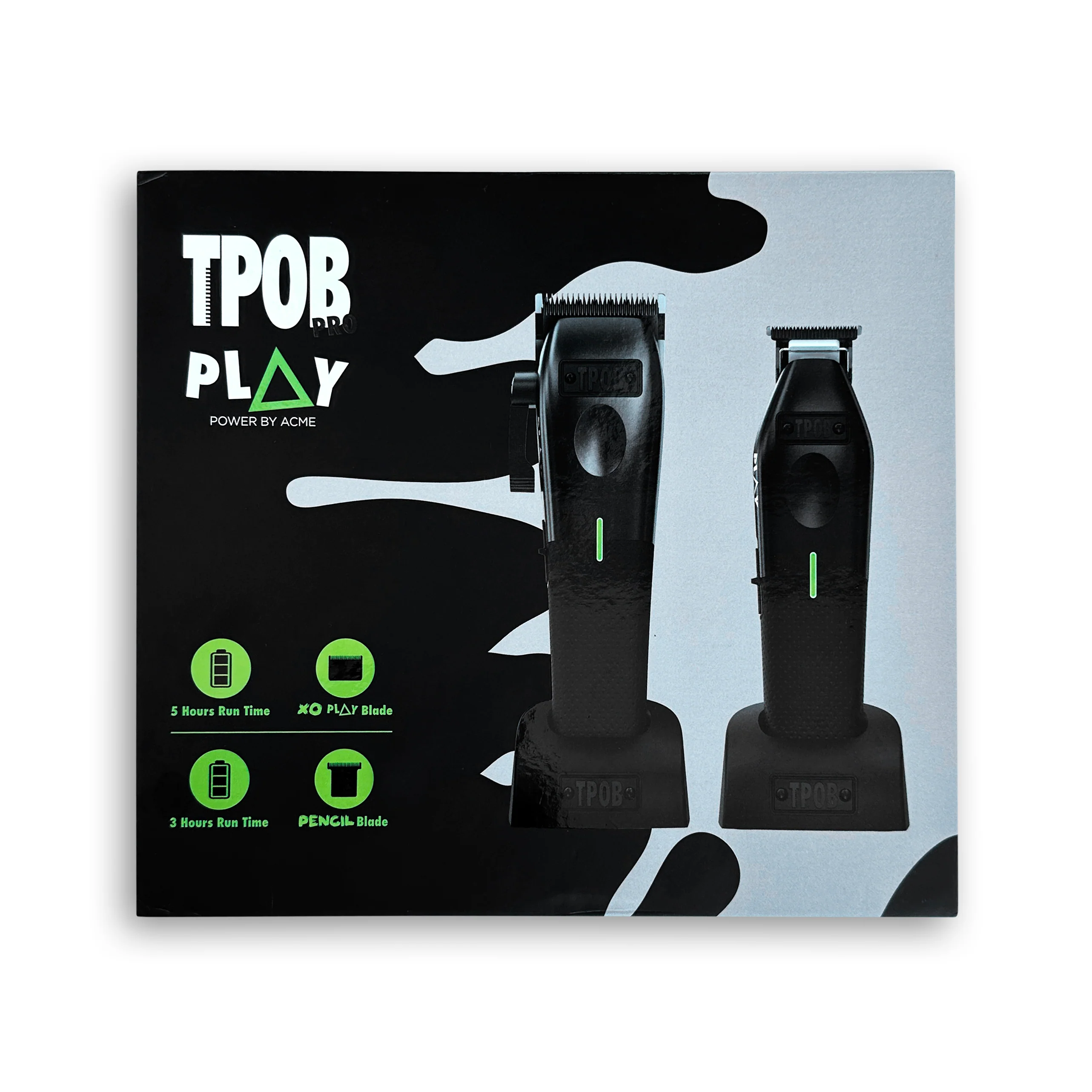 PLAY Clipper and Trimmer Bundle - Image 5