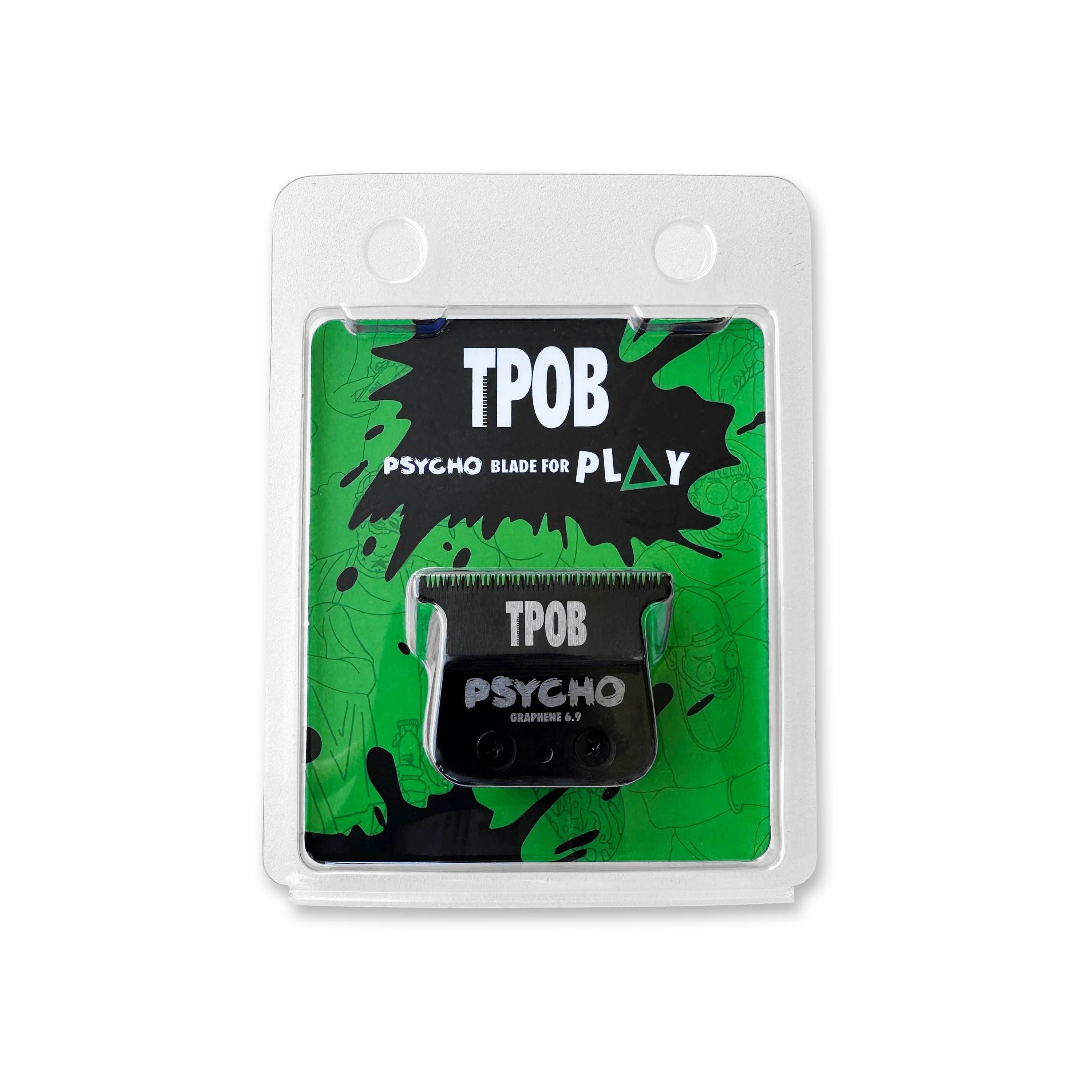 Psycho Blade for Play (Black) - Image 3