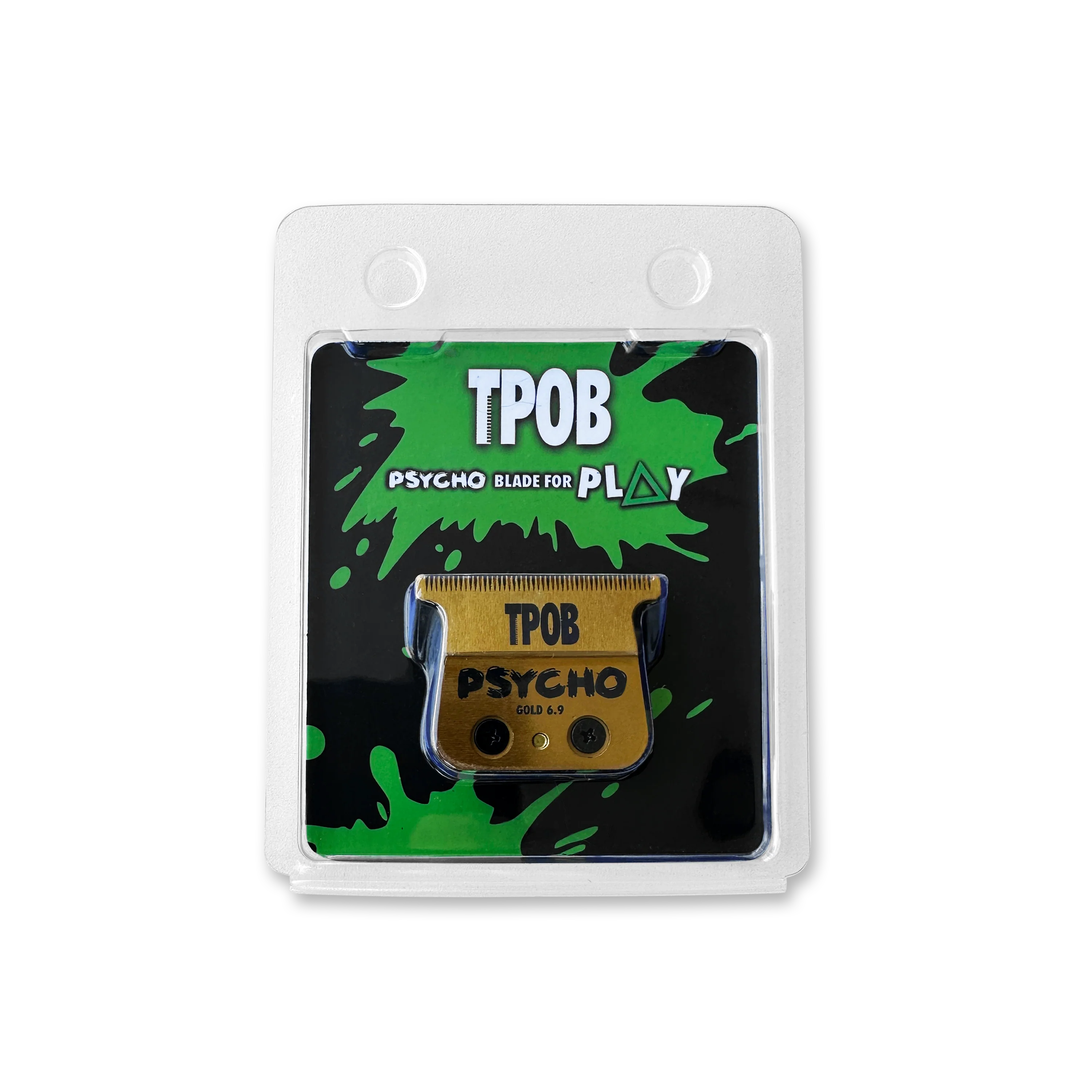 Psycho Blade for Play (Gold) - Image 5