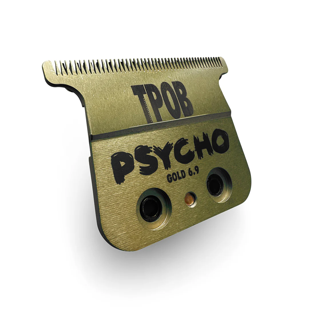 PSYCHO Gold Blade for GO,X & XO Trimmers - Image 4