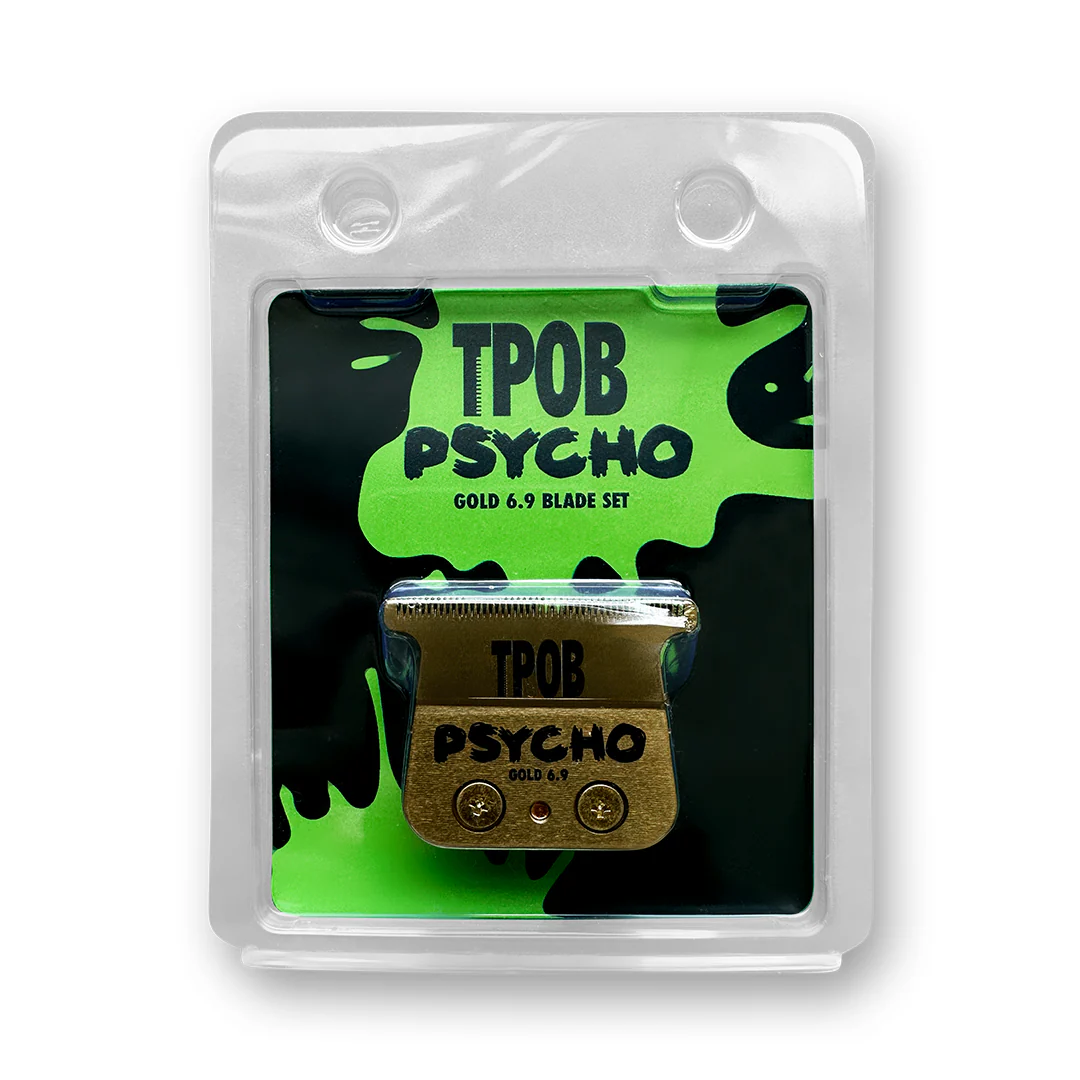 PSYCHO Gold Blade for GO,X & XO Trimmers - Image 8