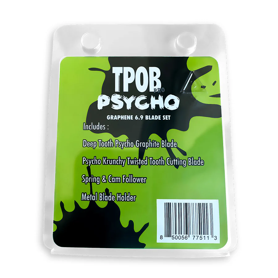 PSYCHO Graphene Blade for GO, X & XO trimmers - Image 4