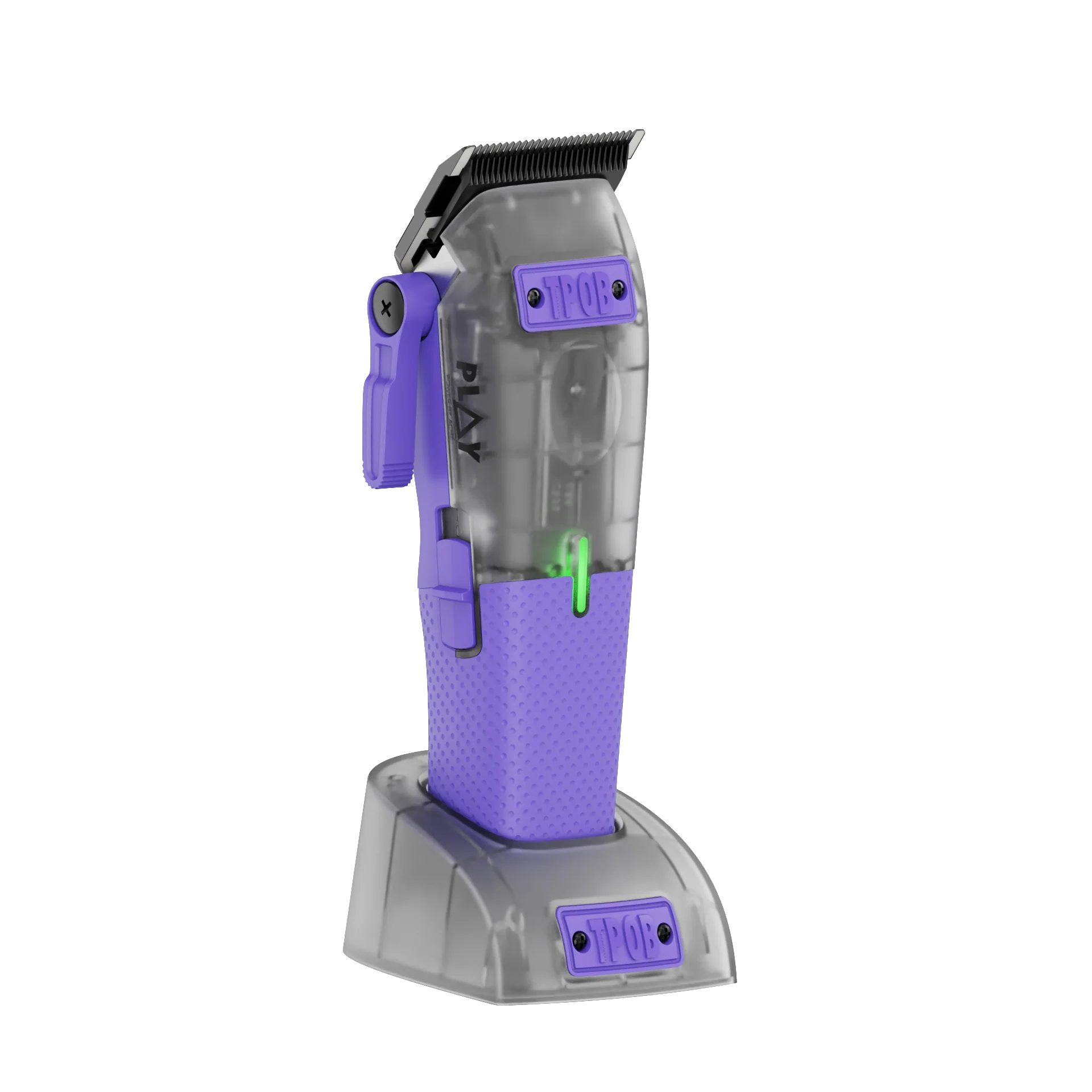 PLAY MINI Clipper (Transparent Purple Edition) - Image 11