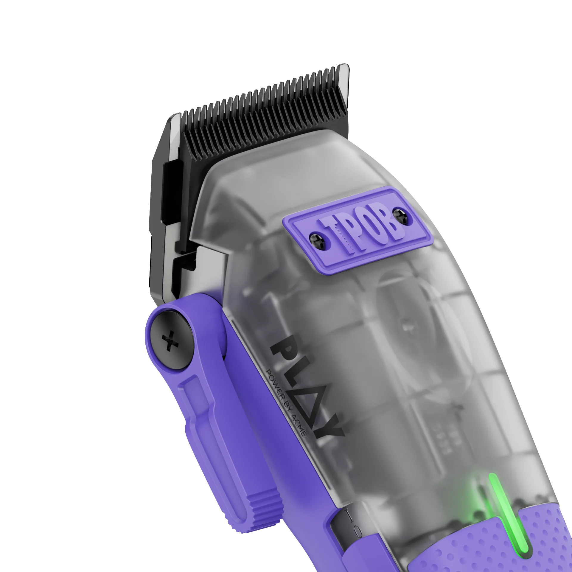 PLAY MINI Clipper (Transparent Purple Edition) - Image 12