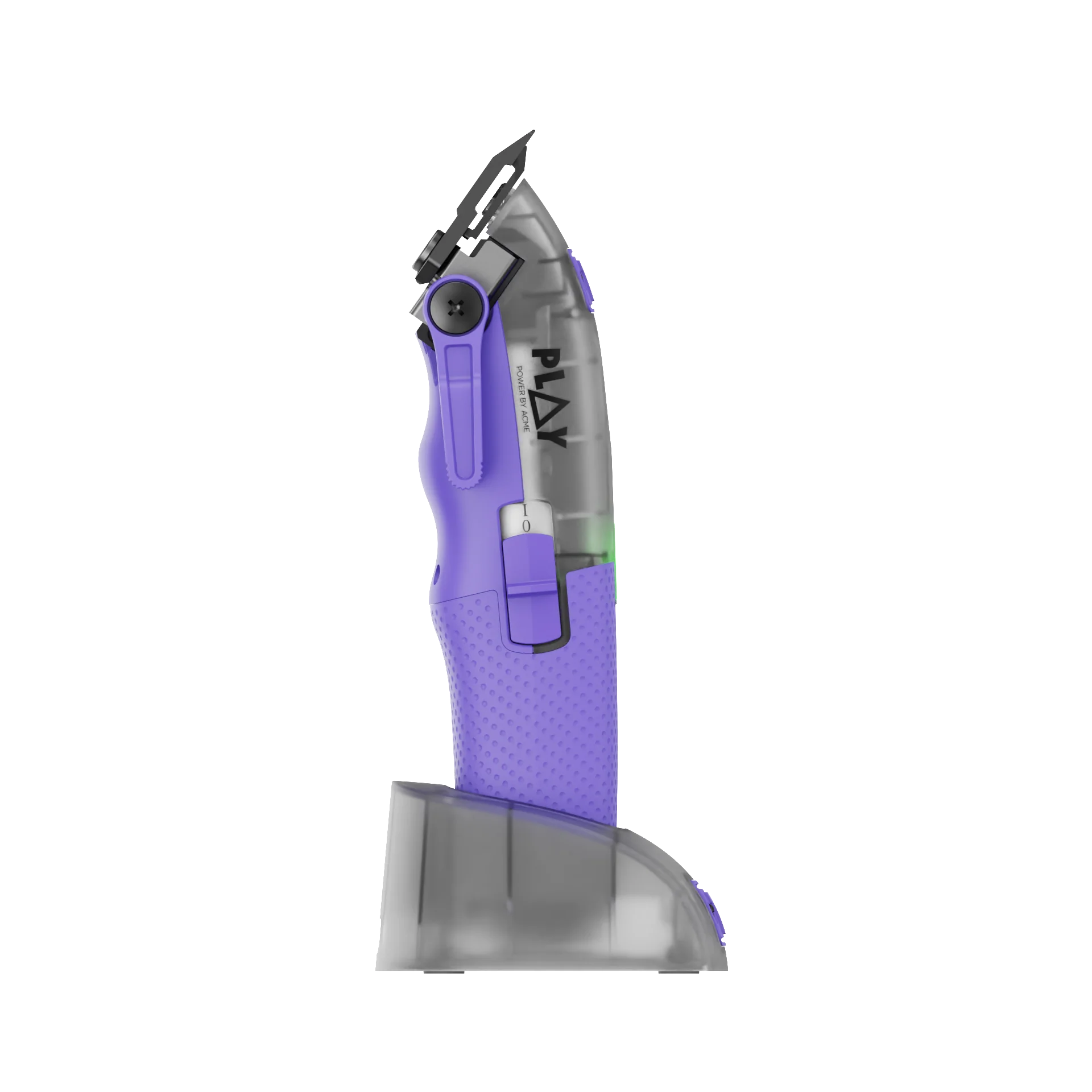 PLAY MINI Clipper (Transparent Purple Edition) - Image 3