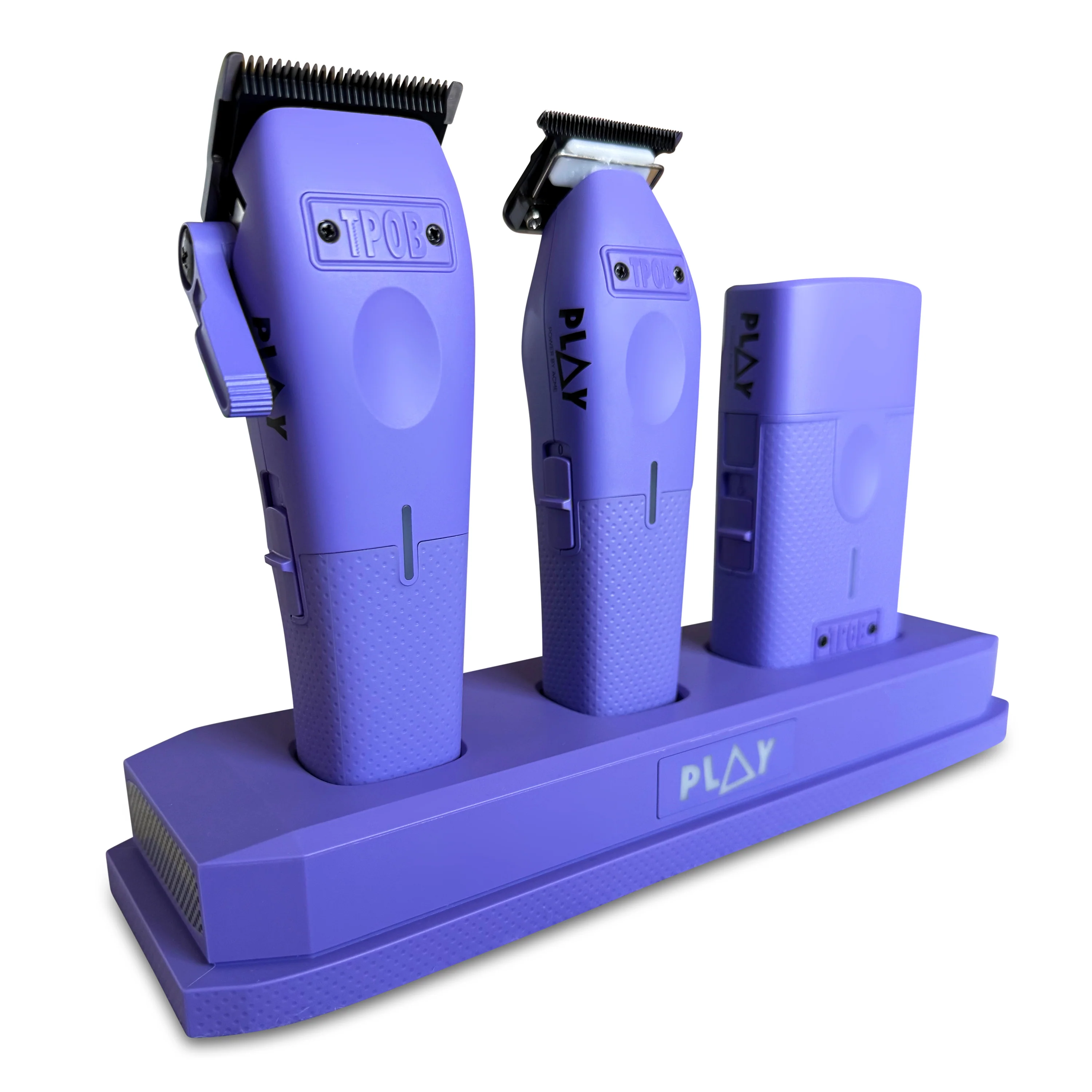 PLAY MINI Purple bundle with stand (Wholesale case of 6) - Image 4