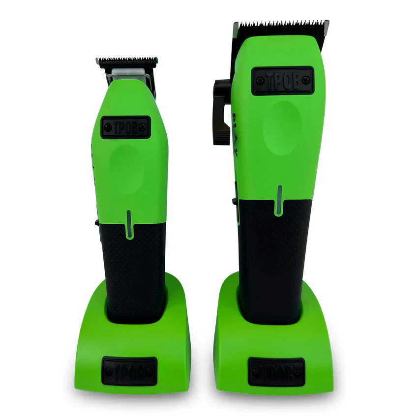 PLAY Clipper & Trimmer (Slime) + Skull Shaver - Image 2