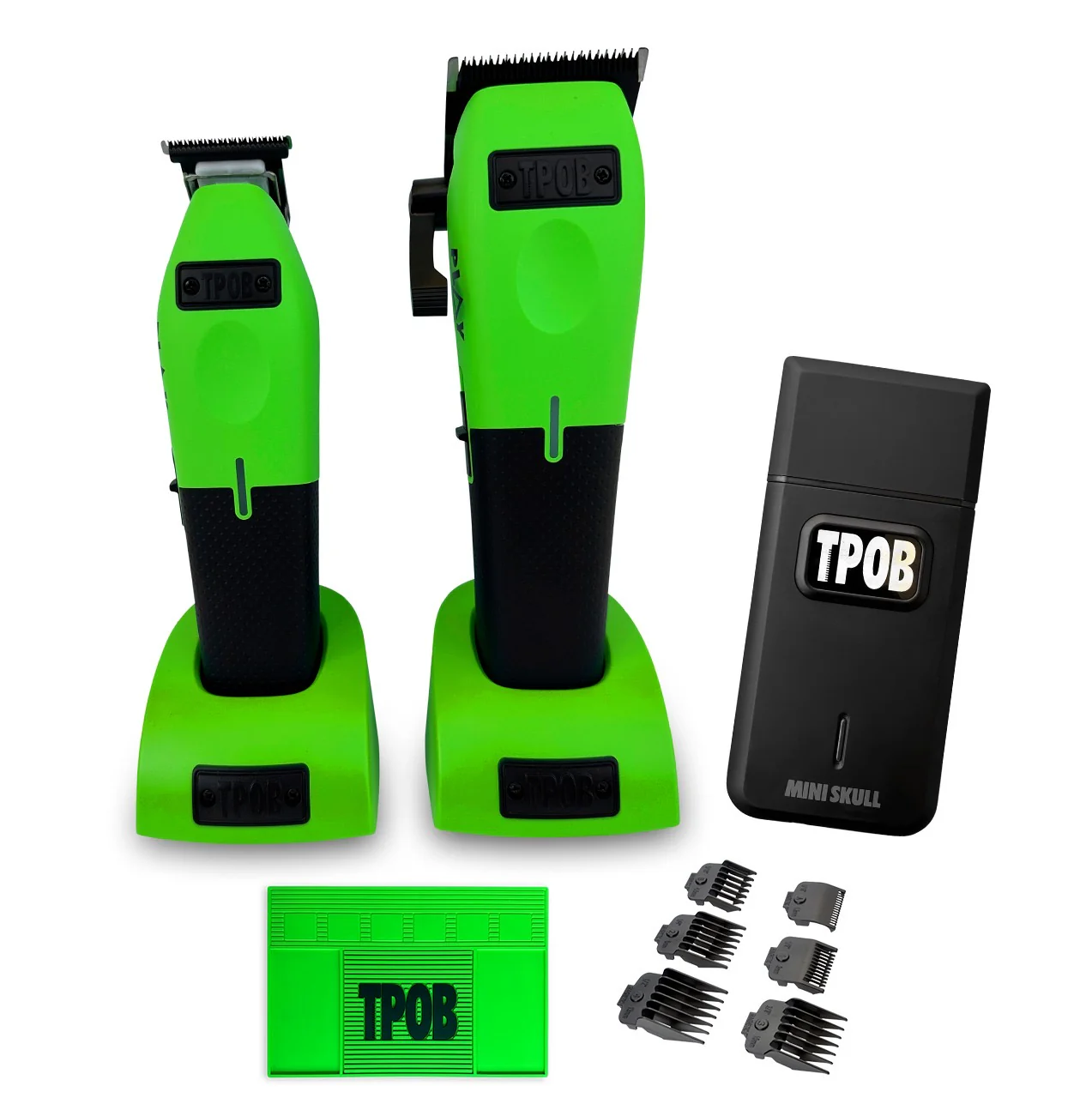 PLAY Clipper & Trimmer (Slime) + Skull Shaver - Image 5