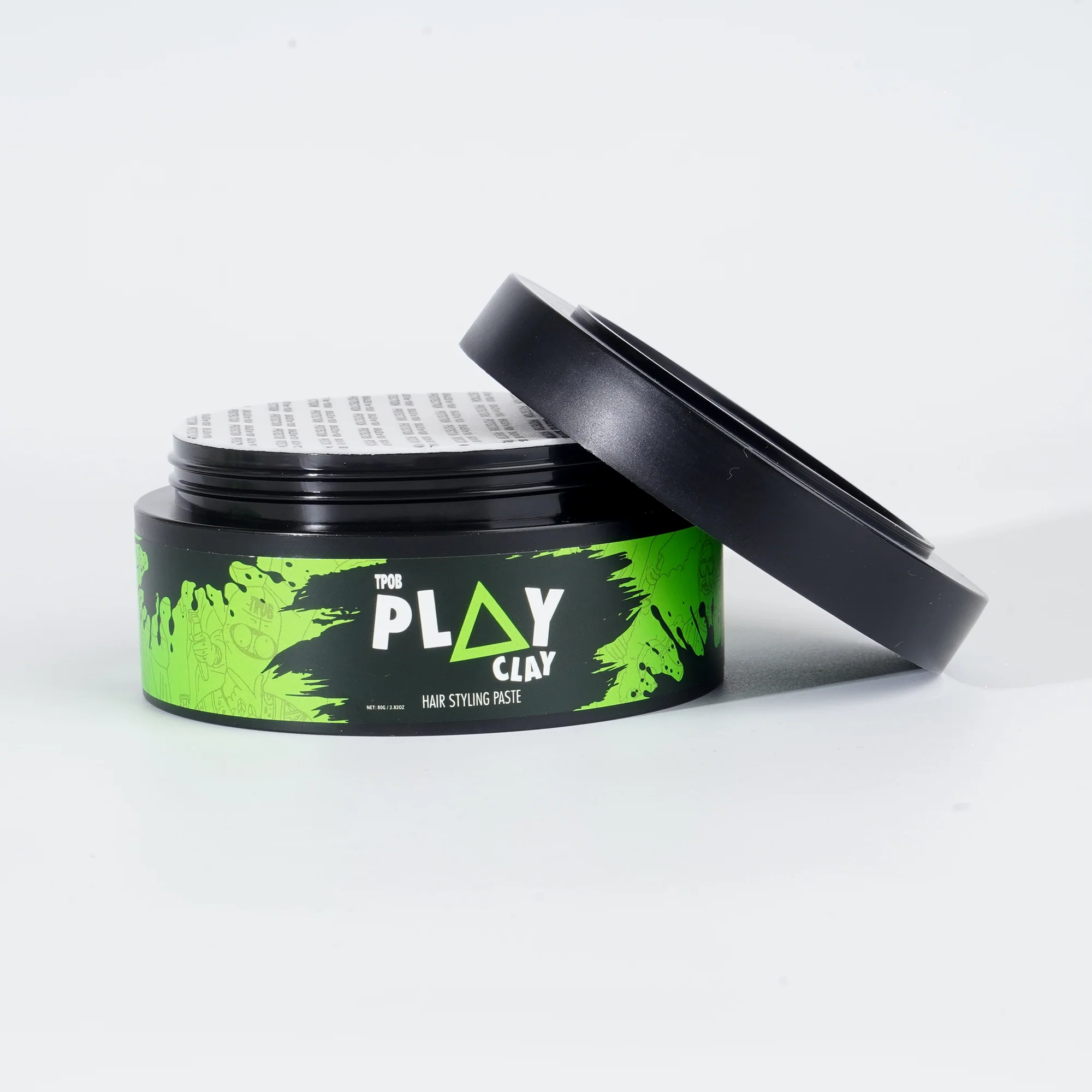 TPOB Play Clay Hair Styling Paste - Image 9