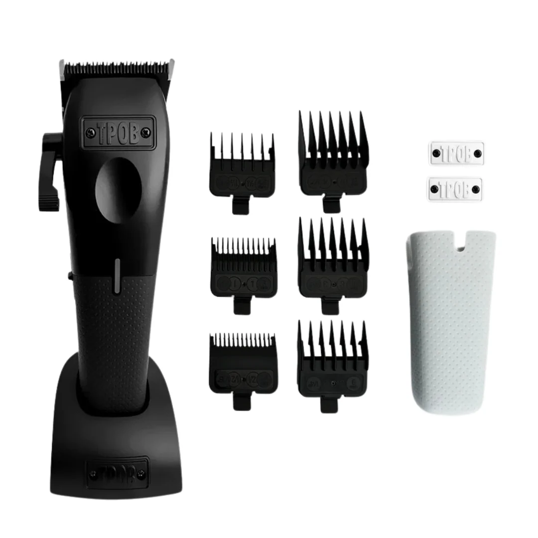 PLAY Clipper (Black & White) - Image 3