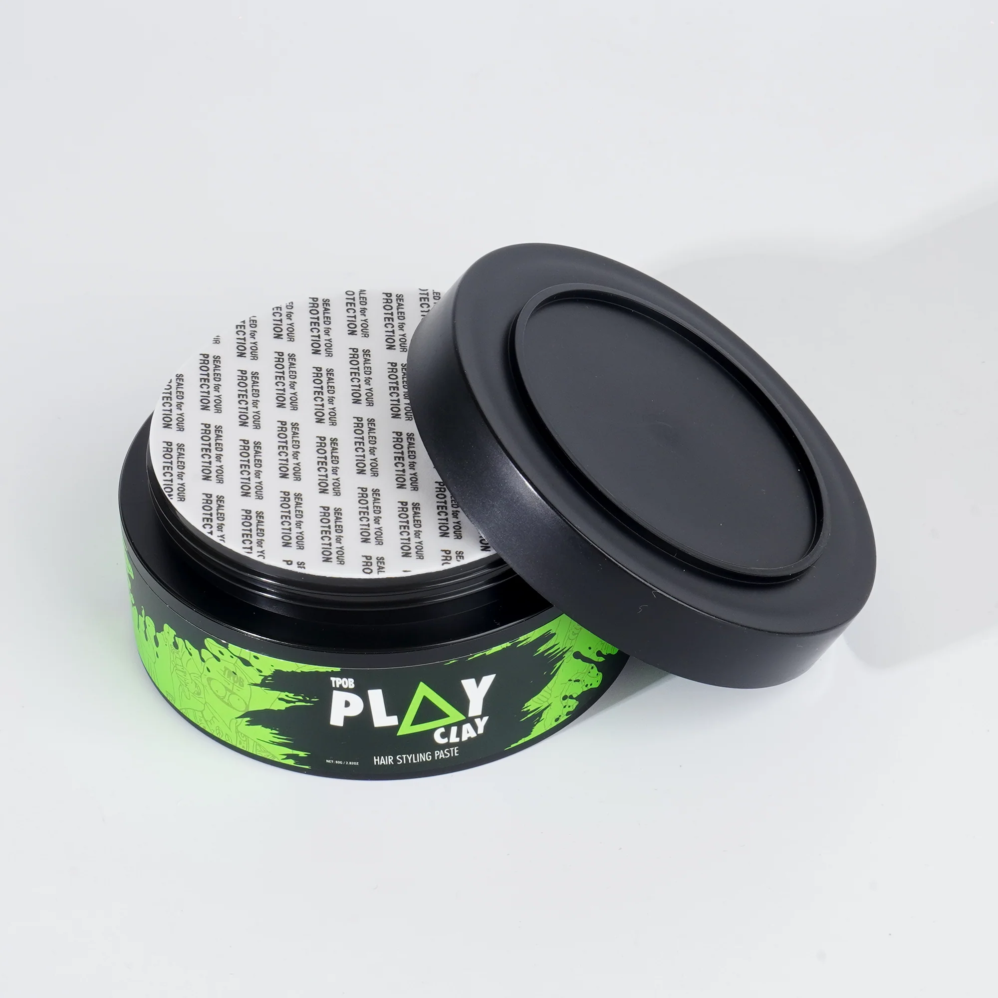 TPOB Play Clay Hair Styling Paste (Wholesale Case of 96) - Image 8