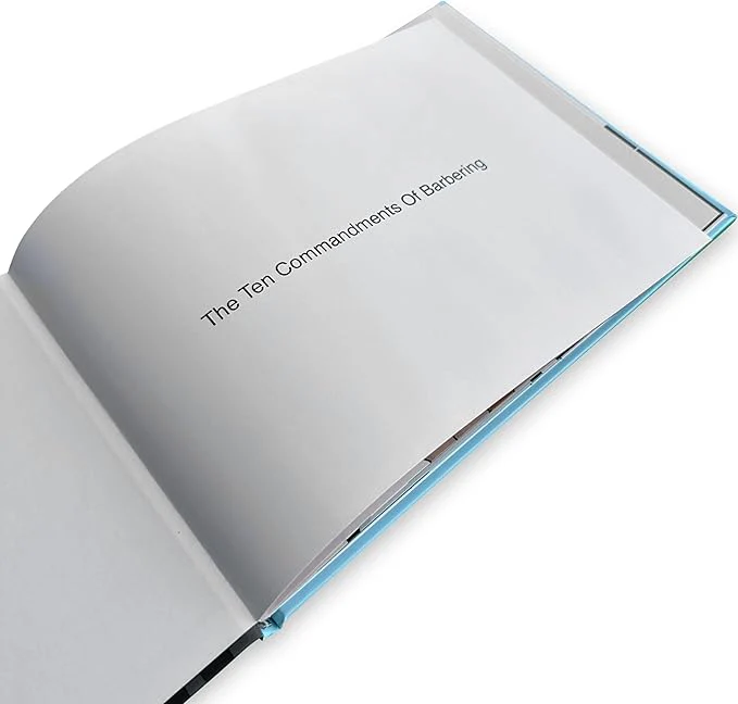 TPOB The 10 Commandments of Barbering - Image 3