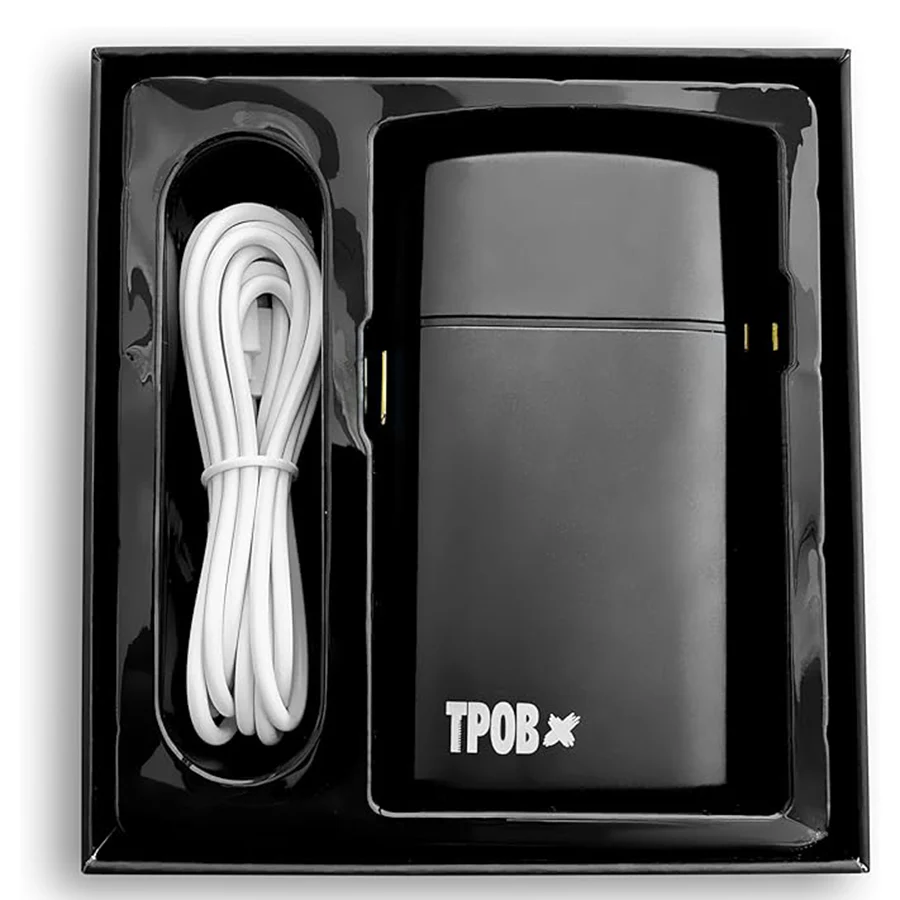 X Metal Foil Shaver (Blackout Edition) - Image 8
