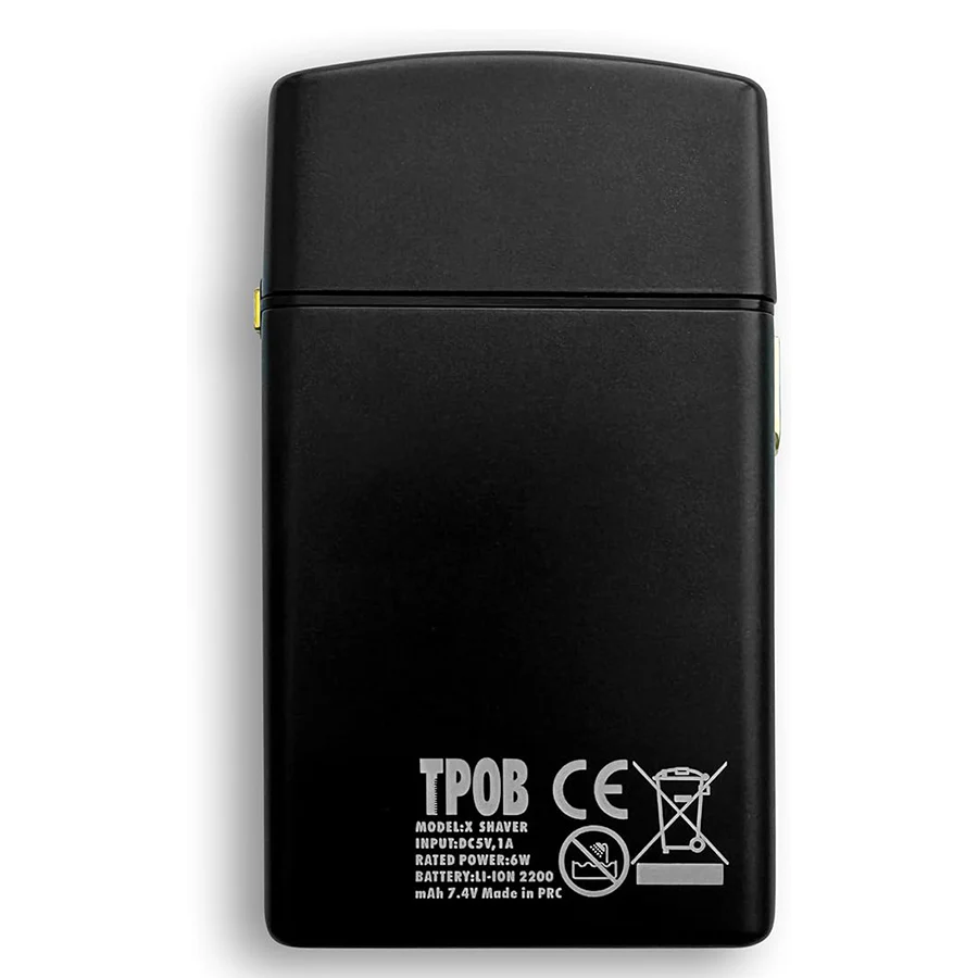 X Metal Foil Shaver (Blackout Edition) - Image 5