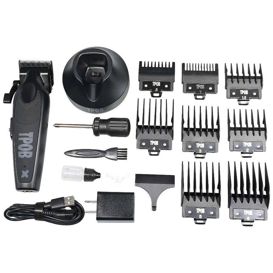 X Clipper Deluxe (Blackout Edition) - Image 8