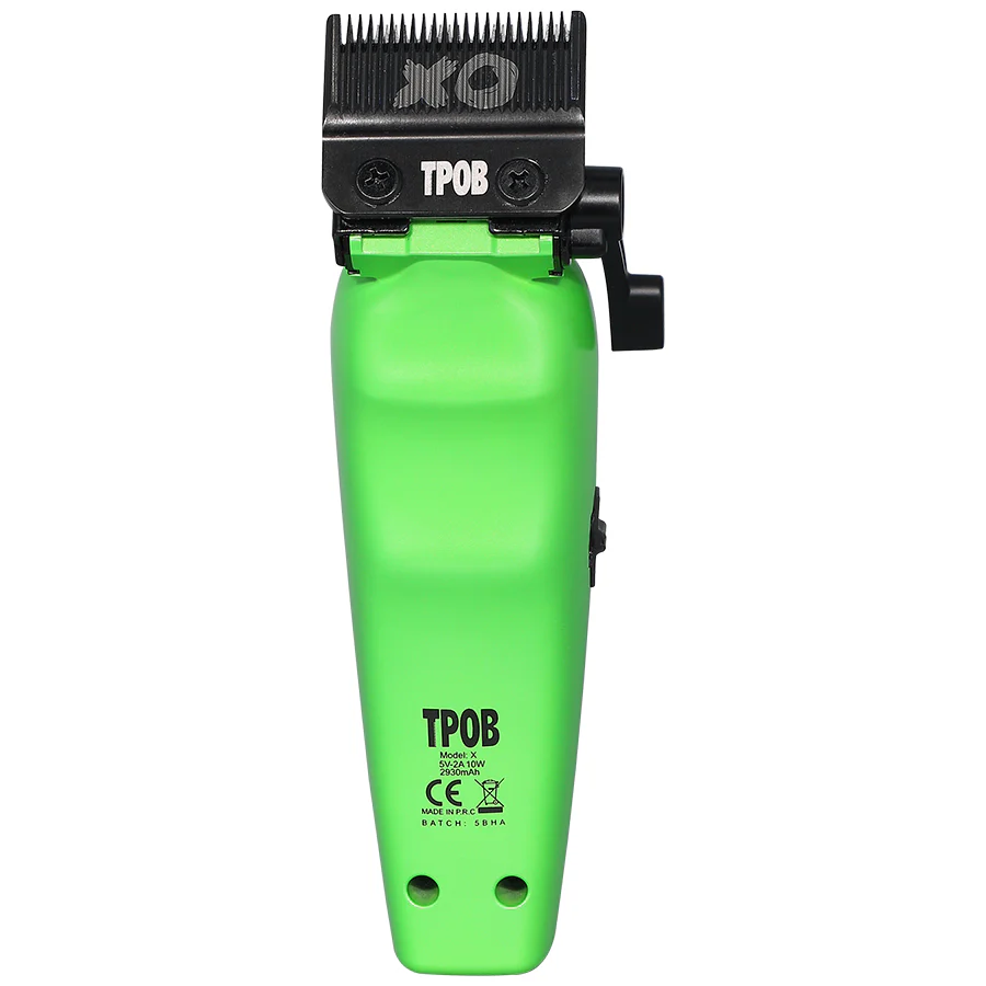 X Clipper Deluxe (Slime Edition) - Image 4