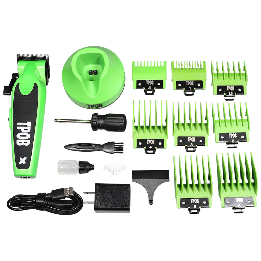 X Clipper Deluxe (Slime Edition) - Image 8