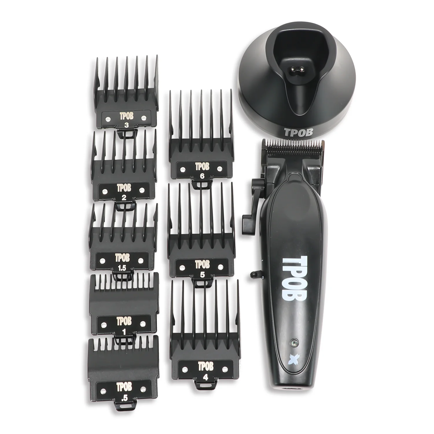 X Clipper Black - Image 5