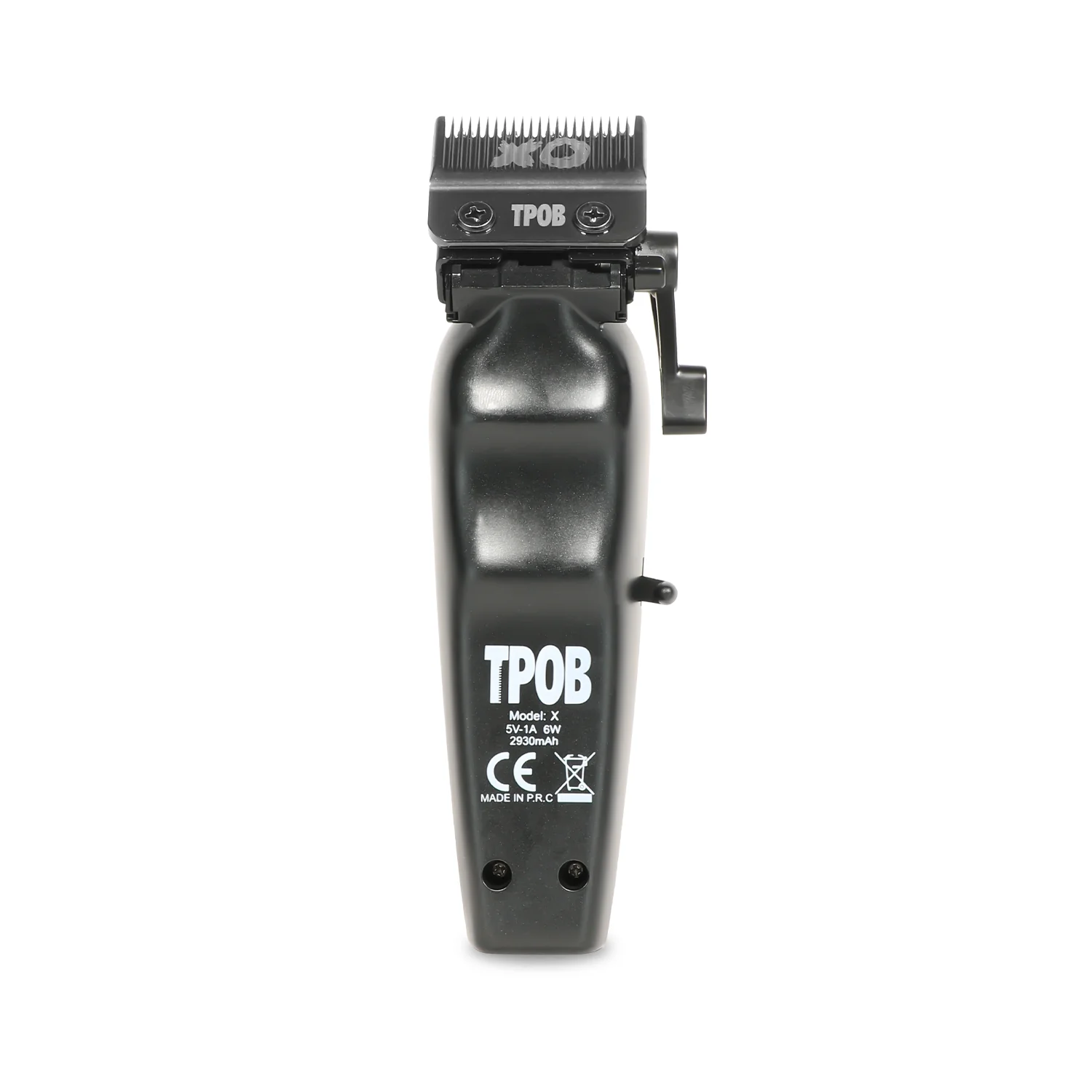 X Clipper Black - Image 6