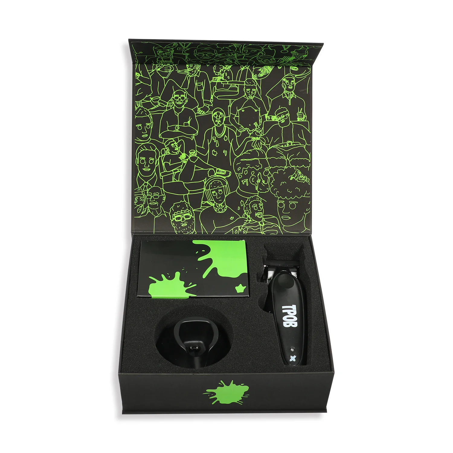 X Clipper Black - Image 9
