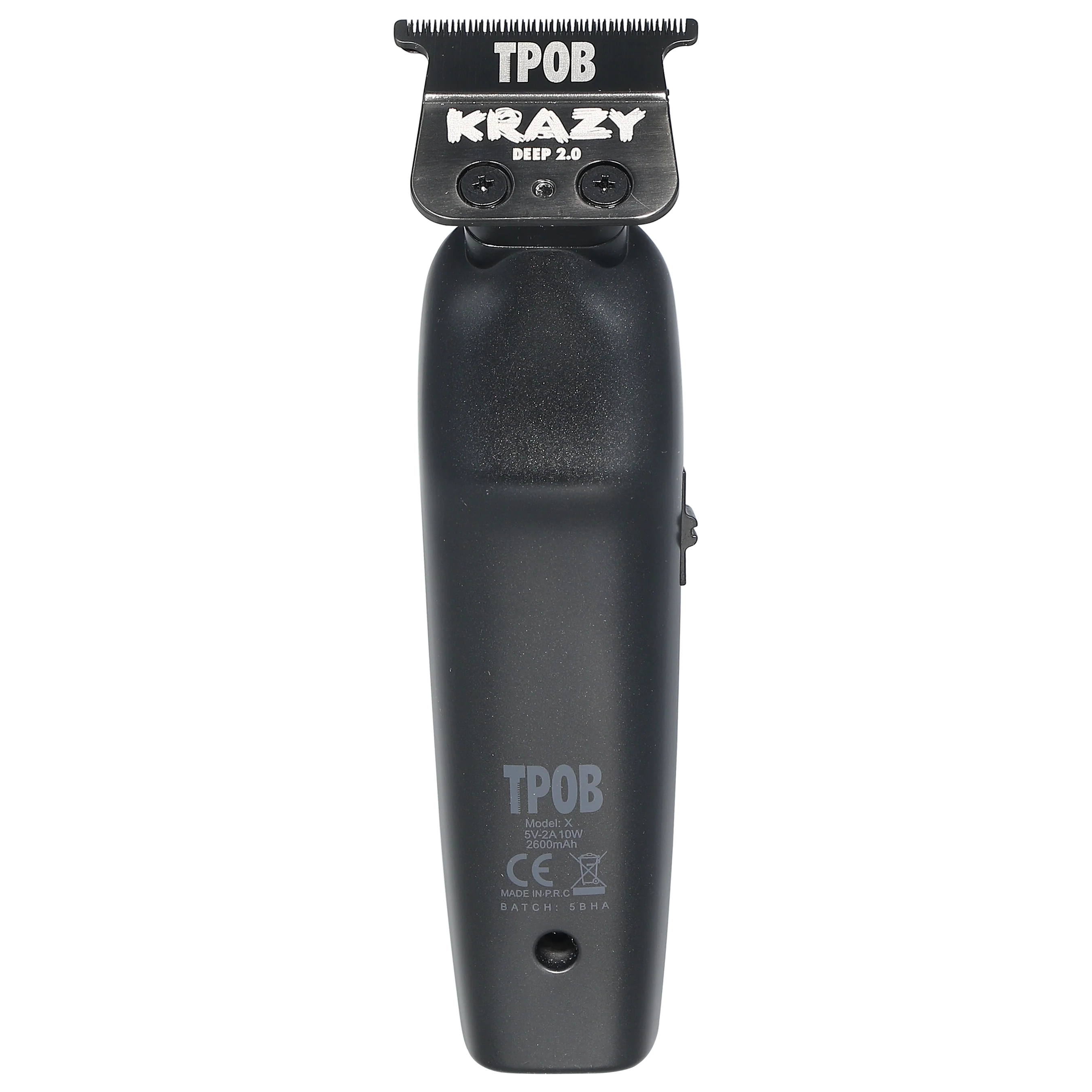 X Trimmer Deluxe (Blackout Edition) - Image 3