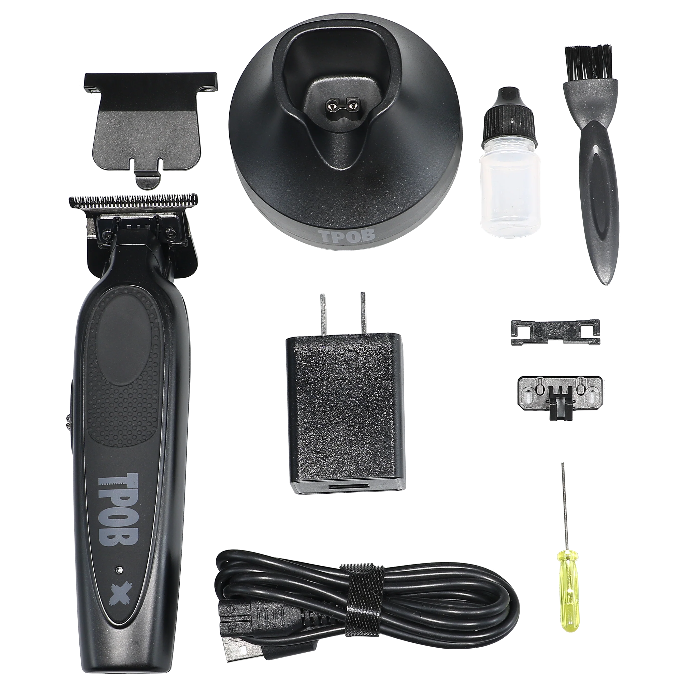 X Trimmer Deluxe (Blackout Edition) - Image 9