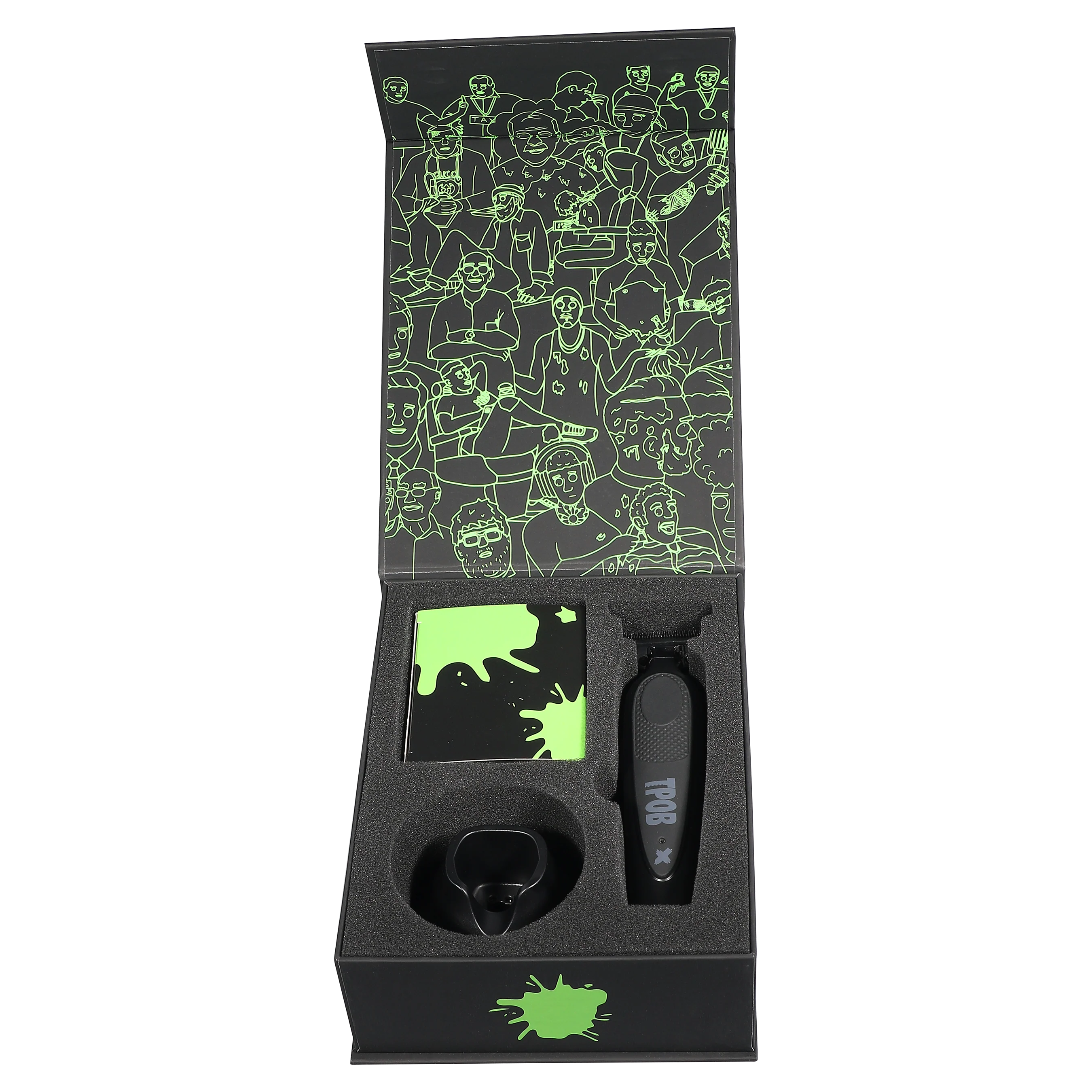 X Trimmer Deluxe (Blackout Edition) (Wholesale Case of 12) - Image 8