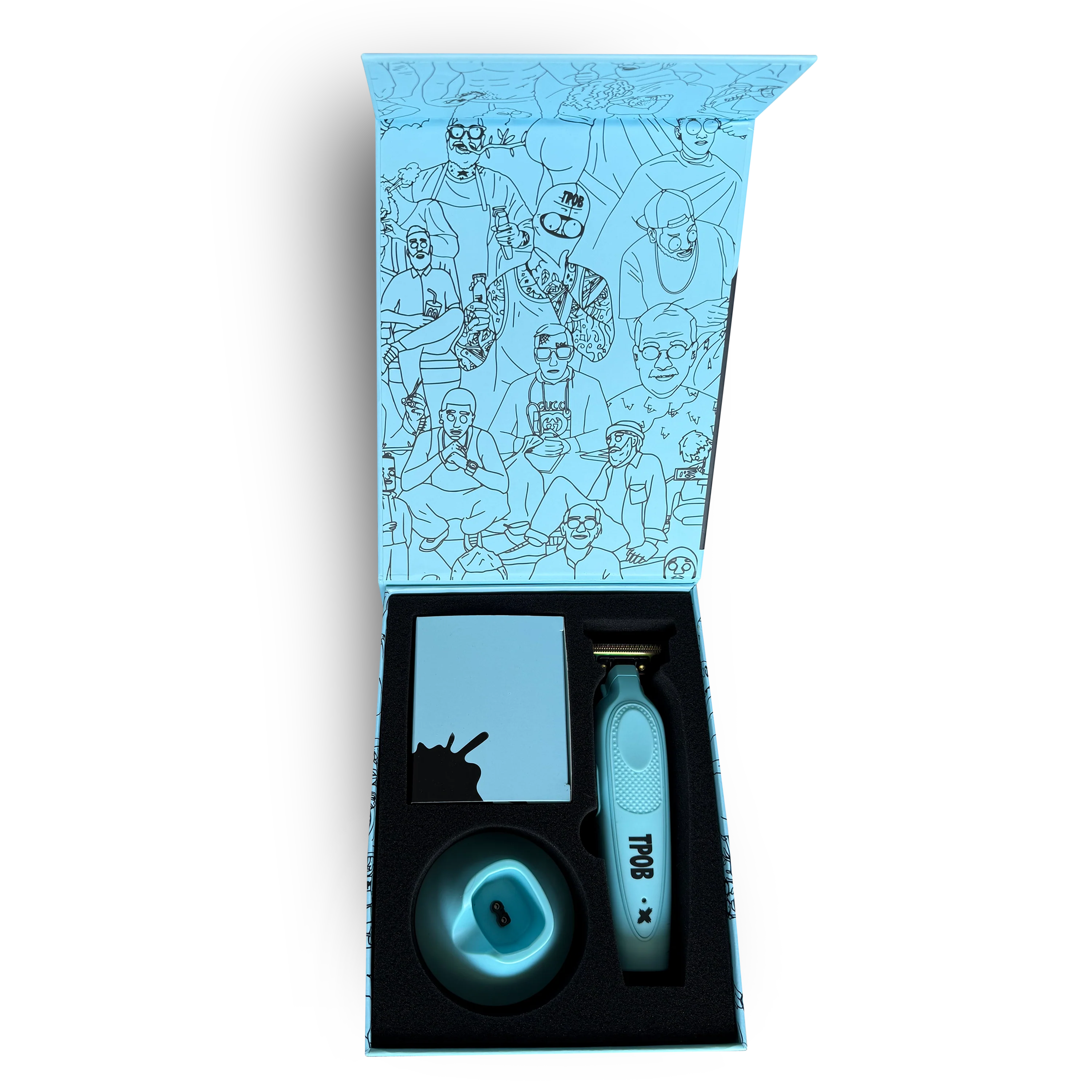 X Trimmer Deluxe (Bubblegum Edition) - Image 7
