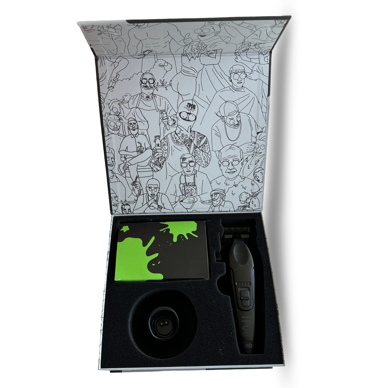 XO Clipper Black - Image 4
