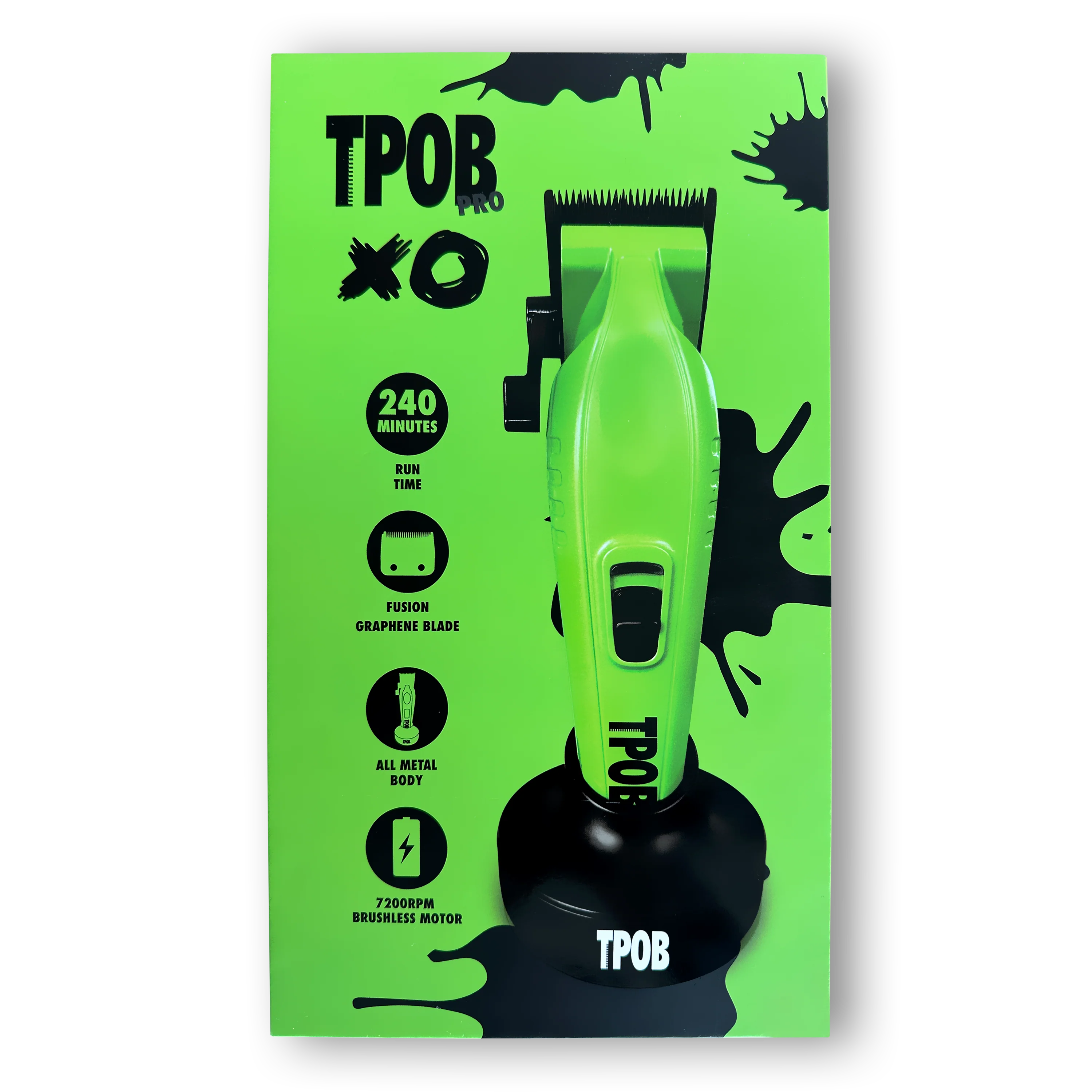 XO Clipper (Slime Edition) - Image 5